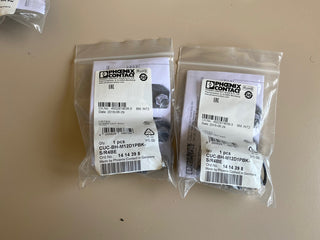 Phoenix Contact Schaltschrankdurchführung 1414398 – M12 auf RJ450