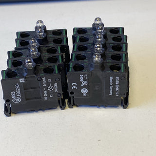 M22-LEDC230-G Beleuchtungselement 22mm RMQ-Titan -25-70°C Bel: LED 5-15mA EATON5