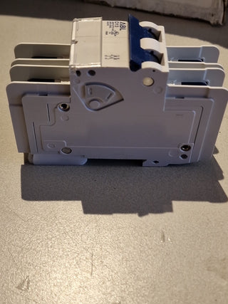 ABL 2D13UL Leitungsschutzschalter 13A 480Y/277VAC neu5