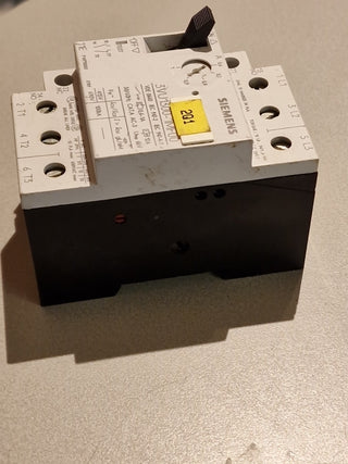 Siemens 3VU1300-1MF00 Circuit Breaker Leistungsschalter1