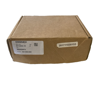 Cognex SensorView 350 | 807-9006-1R Panel Display | NEU OVP / NEW Boxed