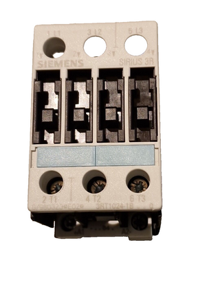 Siemens Sirius 3R 3RT1024-1B Leistungsschütz E-Stand: 020