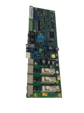 ABB NIOC-01C I/O-Board 3BSE009858R1 – UNBENUTZT / aus Lagerbestand (NOS)1