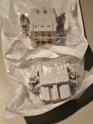 3x Phoenix Kontakteinsatz HC-B06-I-PT-CI-M#81