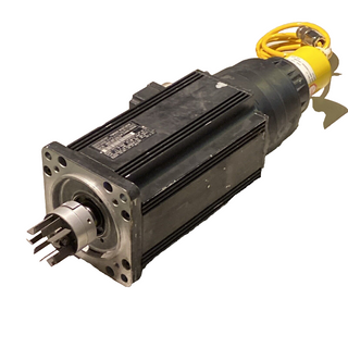 Indramat MAC90B-0-PD-3-C/110-B-1/S005 Servomotor + Stegmann encoder AG 661 1914