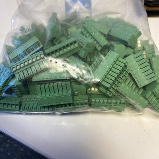 Phoenix Contact MC 1,5/8-ST-3,81 Leiterplattenstecker 1803633 – 79x neu o.OVP7