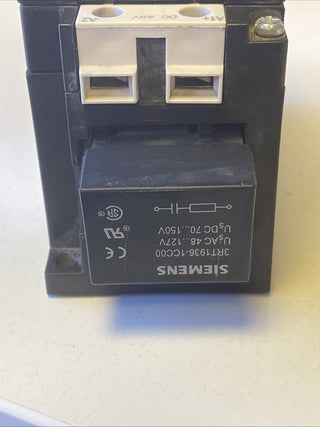 Siemens 3ZX1012-0RT03-1AA1 Schütz4