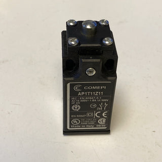 COMEPI AP1T11Z11 Positionsschalter Endschalter Grenztaster 400VAC / 24VDC NEU3