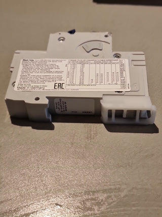ABL Sursum 1E6UM  Leitungsschutzschalter/E6A / 277VAC4