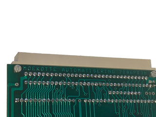 NEU: Vintage CP2-02 Leiterplatte / I/O-Board – NOS (New Old Stock)