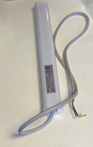 Idec Maschinen-LED-Leuchte LF2B-C4P-ATHWW2-1M Weiß 7.5 W 360 lm 230 V/AC (L x B5