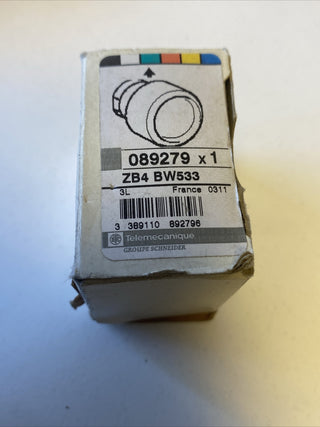 SCHNEIDER ELECTRIC HARMONY ZB4BW333 Leuchtdrucktaster grün 088980 -new-2