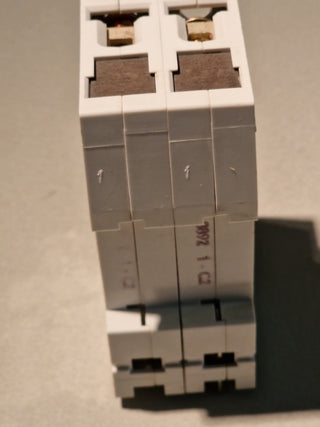 SIEMENS 5SX2 Leitungsschutzschalter C2#113