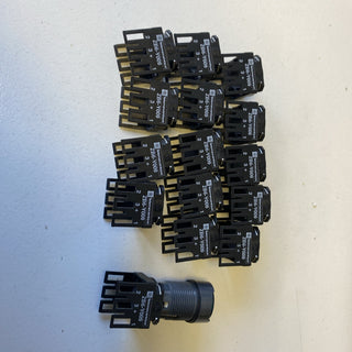 15X SCHNEIDER ELECTRIC ZB6Y009 Schaltergehäuse, Kontaktblöcke0