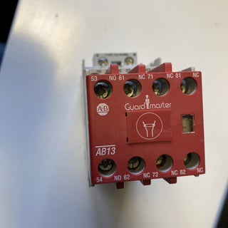 Allen Bradley 700S-CFB440KDC Sicherheitsrelais | 24V DC |9