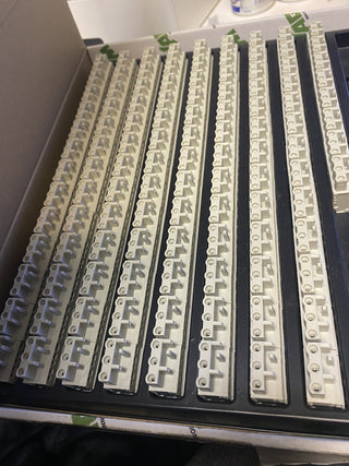 WAGO 721-203/026-045 Buchse 113 Stück 51118278 neu1