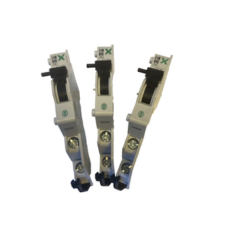 3X Eaton (Moeller) Hilfsschalter 1S 1Ö FAZ-XHIN111