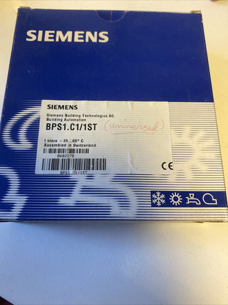 SIEMENS BPS1. C1/1. KOMMUNIKATIONSKARTE0