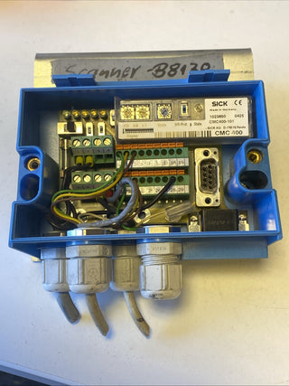 SICK CDB420-001 Anschlussmodul 1023885 geb2