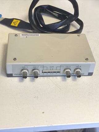 ABB SAFT 154 DAC (57449586) Automatisierungsmodul – Top Zustand!8