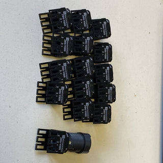 15X SCHNEIDER ELECTRIC ZB6Y009 Schaltergehäuse, Kontaktblöcke4