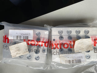 Bosch Pneumatik‑Verteilerplatten – Posten – diverse Typen laut Bildern4