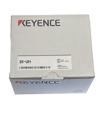 Keyence SR-UR1 USB-Kommunikationseinheit für Barcodeleser | Original OVP0