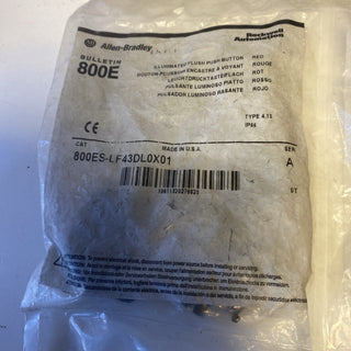 Allen-Bradley 800ES-LF43DL0X013