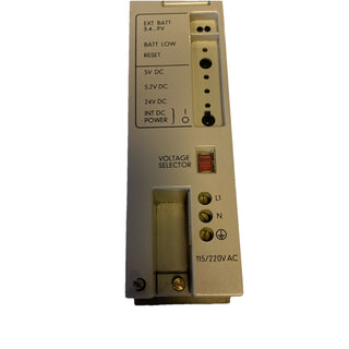 Siemens SIMATIC S5 6ES5951-7LD12 Stromversorgung PS 951 | 5V / 7A / 15A | Geprüf2