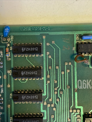 Siemens C98043-A1005-L2-E12 Simodrive Board Steuerplatine9