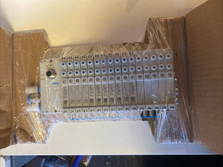 Festo Ventilinsel VTUG-14-VRPT-S8-B1T-Q10-UL-Q6S-E3J5EJE5L  Neu0