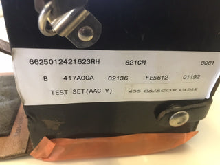 Von Canoga-Perkins PR25A US ARMY LEITER TAGGER ANALYSATOR PR25A TELEFON CO. TEST6