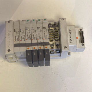 SMC Magnetventilinsel VQC2-F(SD4343)1