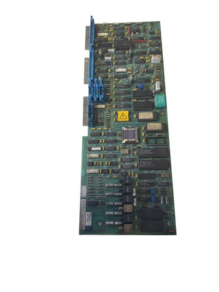 ABB SAFT 103 CON CPU Steuerplatine 57777290-MD / 901003 – Gebraucht6