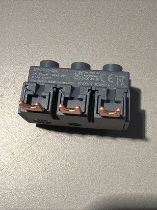 Siemens SIRIUS 3RV2925-5AB 3-Phasen-Einspeisebaugruppe3