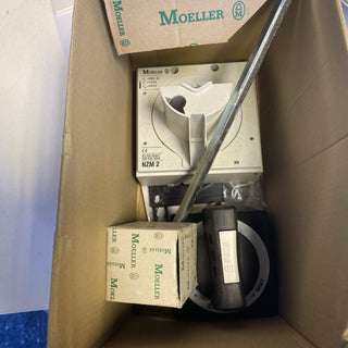 Eaton NZM2-XHB Türkupplungsdrehgriff (Art.-Nr. 266627) | NEU & OVP