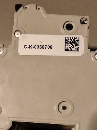 Siemens Leitungsschutzschalter Typ 5SY66 MCB C6.#123