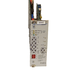 Rexroth Mannesmann VT-PVAR 2-1X/1 Steuerungskarte – Material-Nr. 000293711