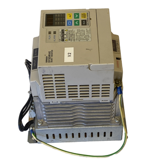 OMRON Frequenzumrichter 3G3EV-A4007MA-CUES1 | Sysdrive Inverter | Gebraucht7