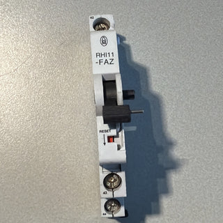Moeller / Eaton RHI11-FAZ Hilfsschalter / Hilfskontakt 4