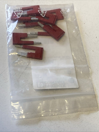 10x Phoenix Contact 3047086 Reduzierbrücke RB UT 10-ST(2,5/4) – NEU & OVP
