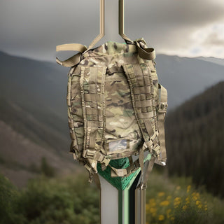 USGI Multicam 3 Day Assault pack backpack NSN: 8465-01-580-098121