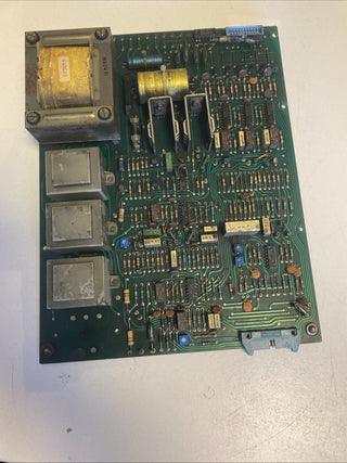NKM / Schneider Electric SF1-LK309 Steuerplatine / Leiterplatte – Gebraucht13