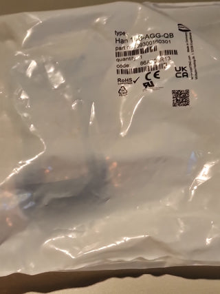 HARTING HAN 16B-AGG-QB 093001603011