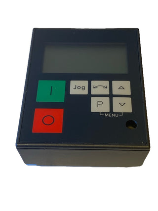 Siemens Anzeigemodul 6SE3190-0XX87-8BF0 OPM-Clear Text E: B Display beschädigt0