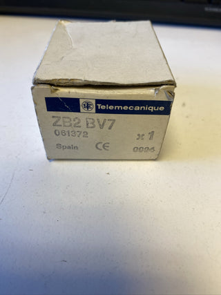 Telemecanique ZB2 BV7 061872 Lampenhalter /OVP1