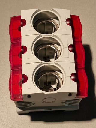 ABB ISS63/3 Sicherungssockel 63A 400V VDE 0636#111