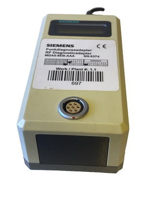 Siemens MDA5-8CB-AAA Funkdiagnoseadapter geb2