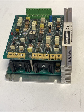LOVATO Electric SGE MUS22.220.170.12 Frequenzsteuerungsmodul – Gebraucht4