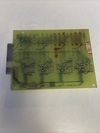 ABB Stromberg 5761041-7D Steuerplatine Circuit Board SAFT 132 CBS – Gebraucht